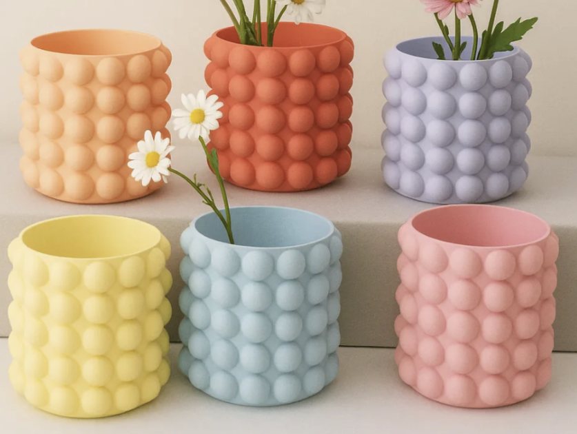 Cachepot Lalá — Brotei Daqui