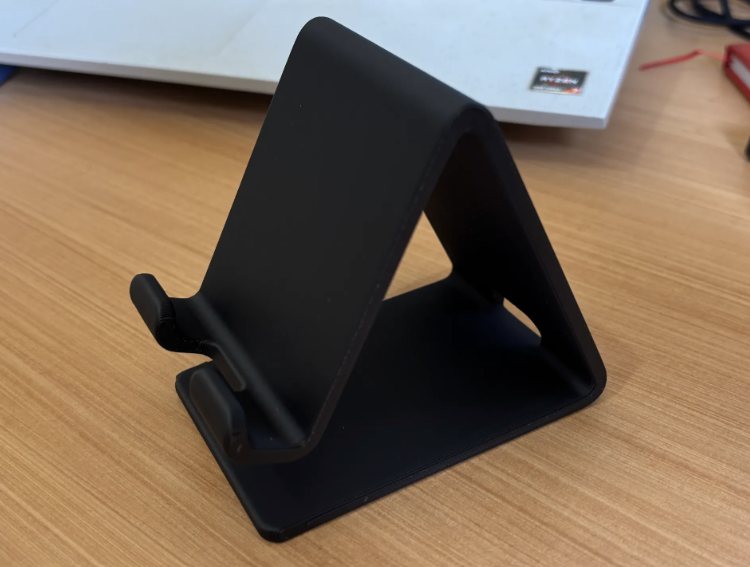 Suporte para Celular Padrão — Brotei Daqui