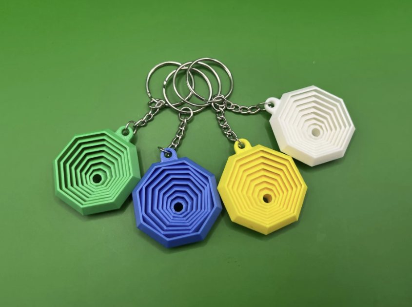 Chaveiro Fidget — Brotei Daqui